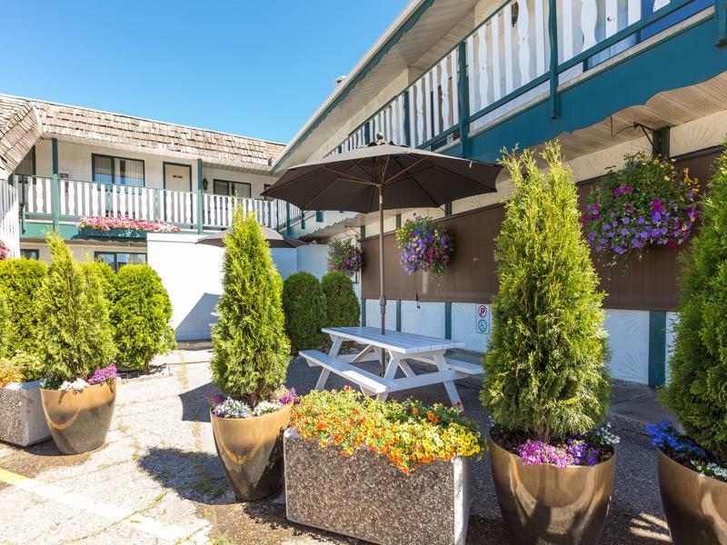 Grama'S Inn Prince George Exterior foto